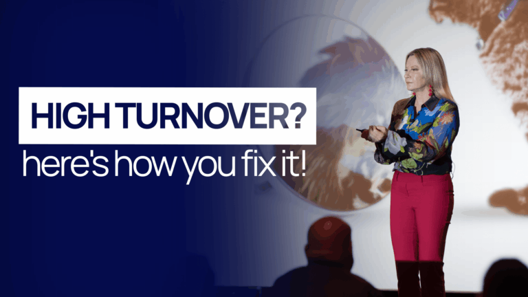 high turnover