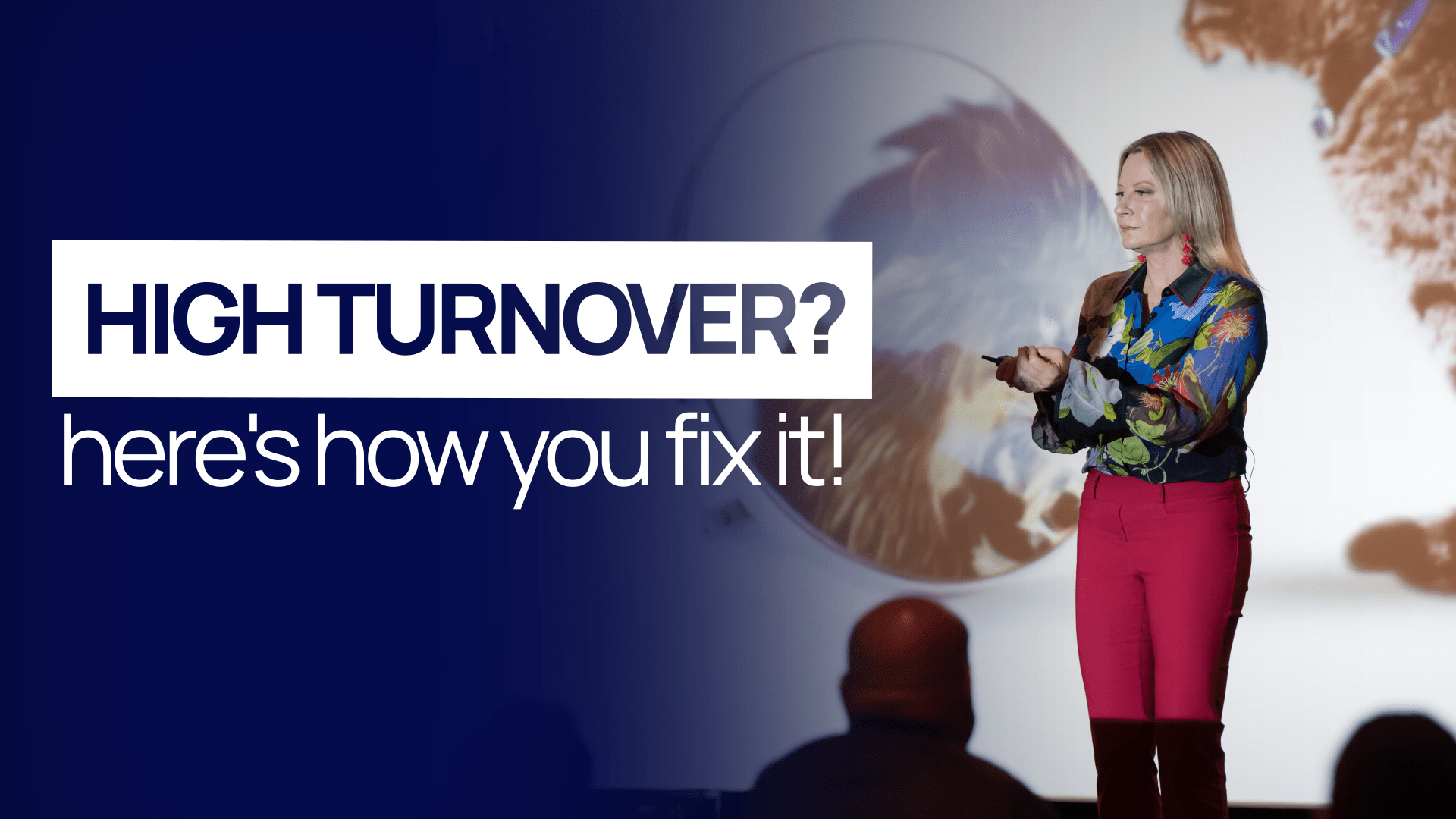high turnover