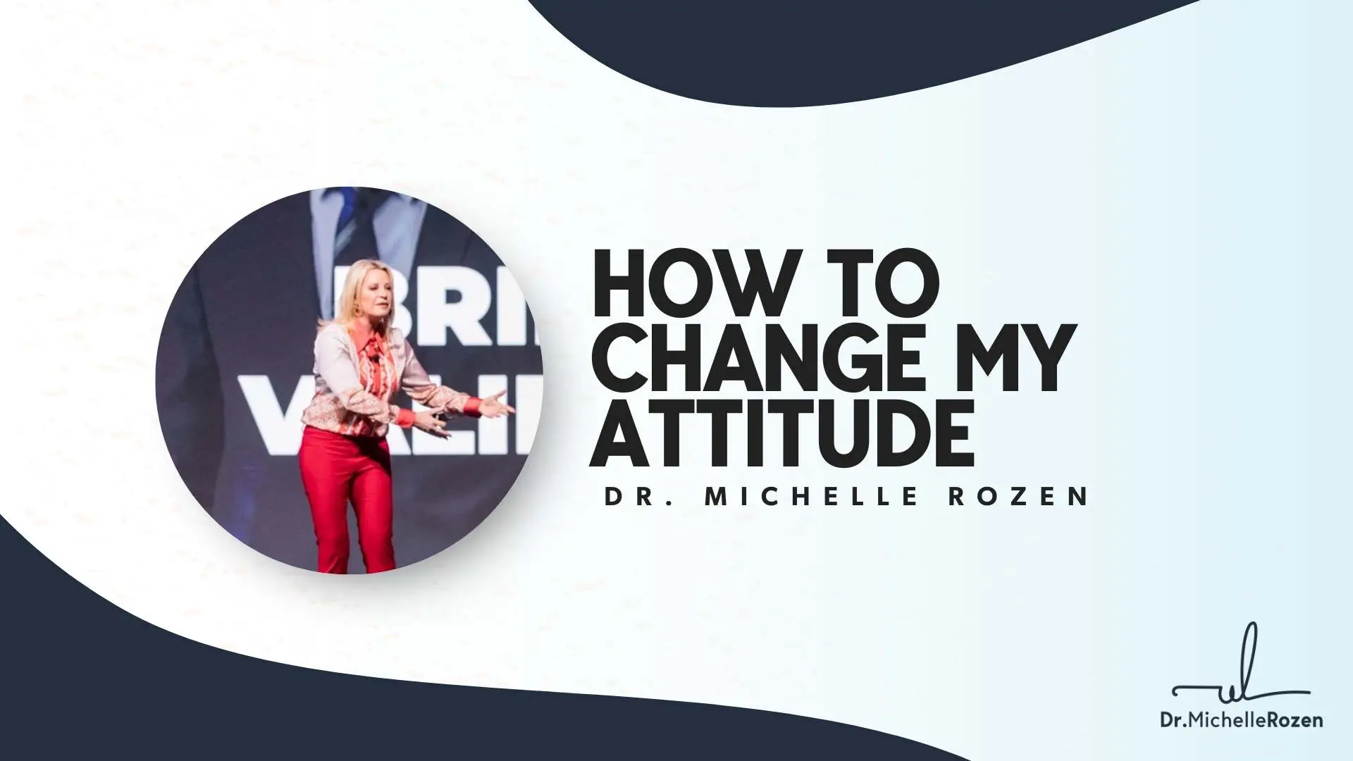 How to get the life you want – change your words, change your reality