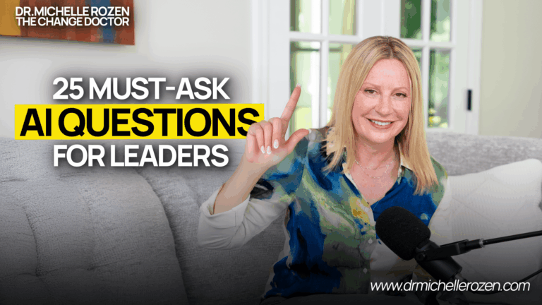 25 Must-Ask AI questions