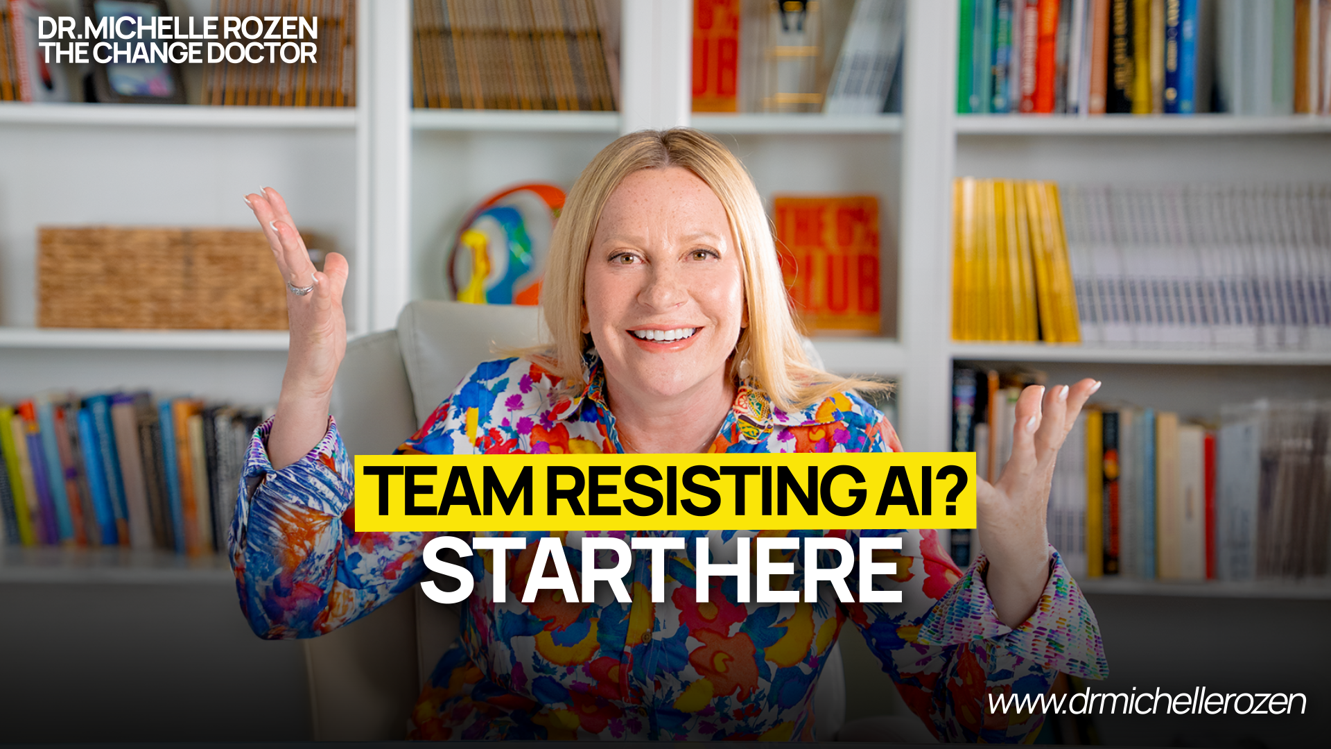 team resisting ai