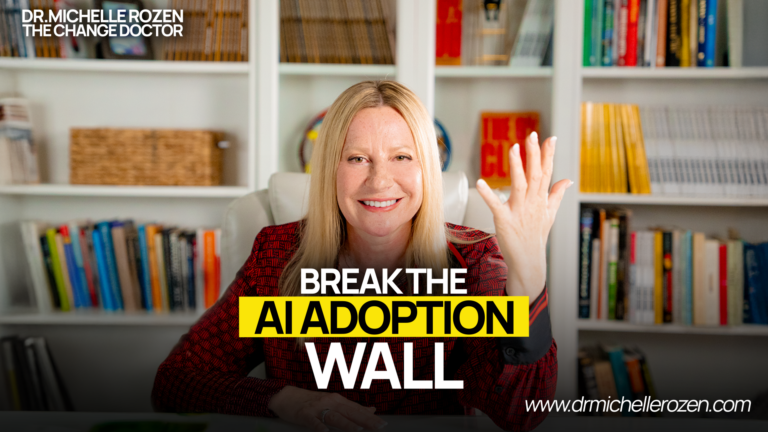 break the ai adoption wall