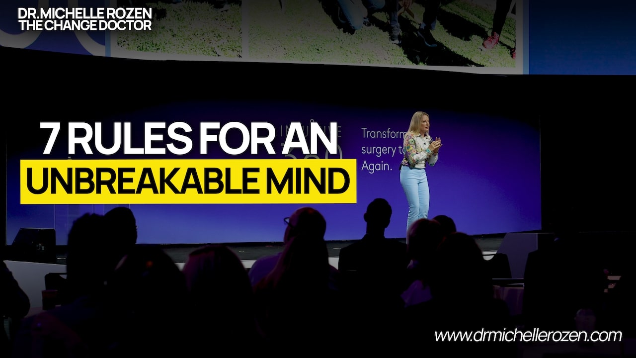 7 Mental Strength Habits to Thrive in Business and Life