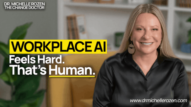 Adapting to AI: Why It's Your Most Human Skill