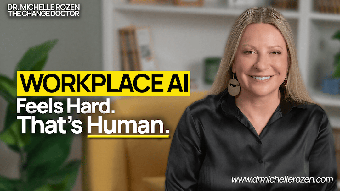 Adapting to AI: Why It's Your Most Human Skill