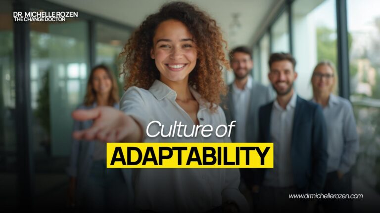 Culture of adaptability