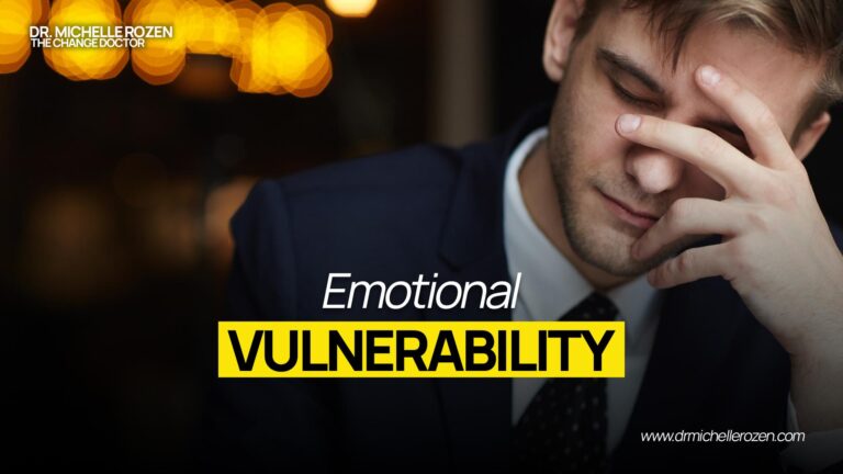 Emotional vulnerability