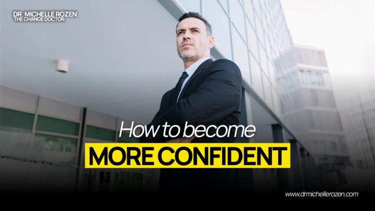 How to become more confident