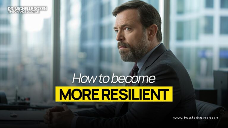 How to become more resilient