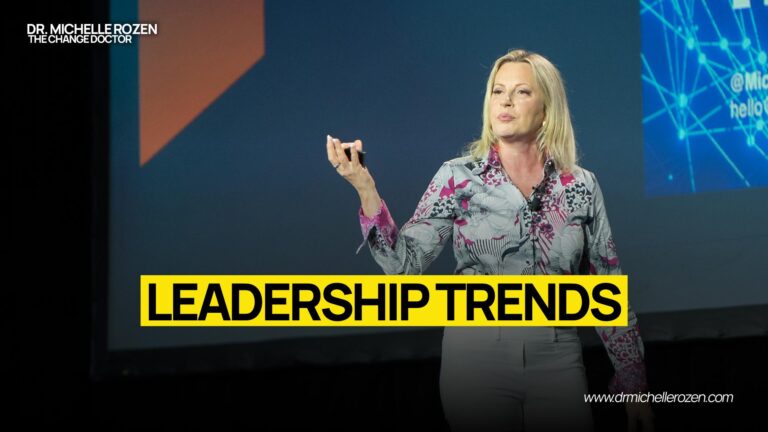 leadership trends