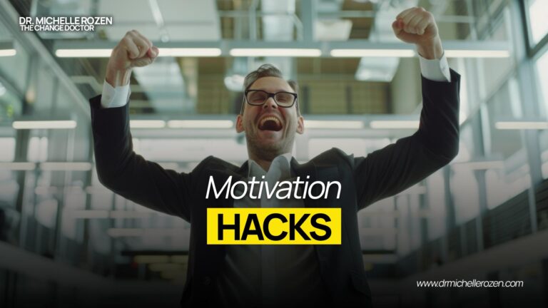 Motivation hacks